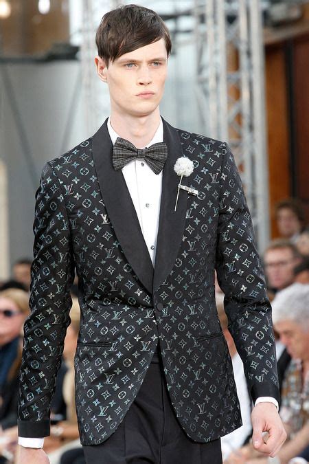 louis vuitton black suit|Louis Vuitton suits men's.